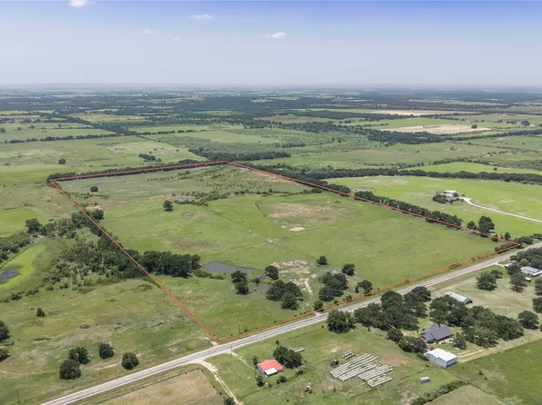 Fm 587, De Leon, TX 76444