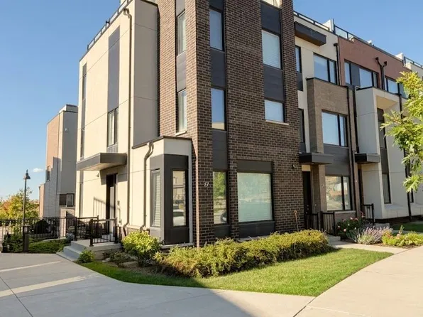 22 Sarah Jackson Cres, Toronto, ON M3K 0B6