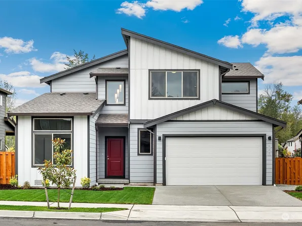 244 Hovey Street #34, Buckley, WA 98321