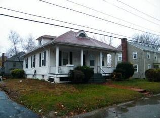 7 Allison Ave, North Providence, RI 02911