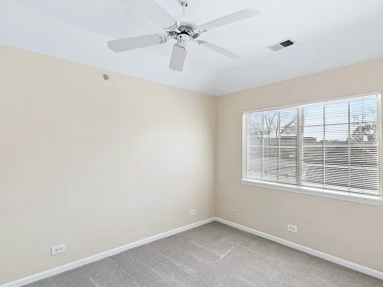 Bedroom and Window
