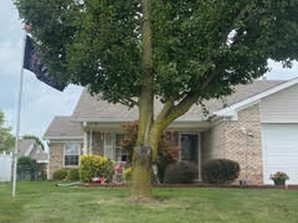 7848 Park Ward Pl, Indianapolis, IN 46259