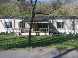 1919 Bartlett Hollow Rd, Petersburg, TN 37144