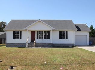 117 John Mark Ct, Manchester, TN 37355