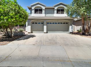 6528 W Matilda Ln, Glendale, AZ 85308