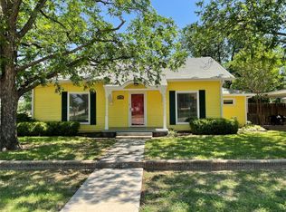 401 W Lindsey St, Breckenridge, TX 76424