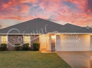 1307 Copper Creek Dr, Killeen, TX 76549