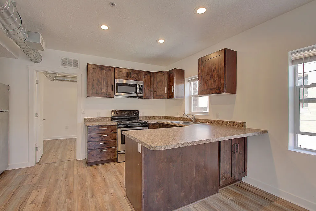 1 bed, 700 sqft, $1,200 — Photo 2