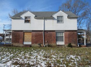 10921-10925 Nottingham Rd, Detroit, MI 48224