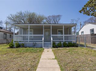 1002 N Roosevelt Ave, Sand Springs, OK 74063