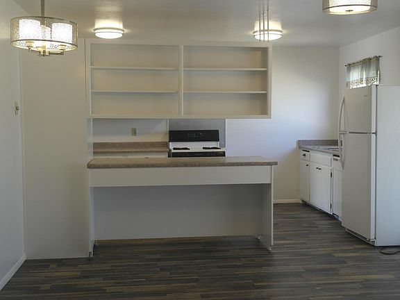 Kitchen from dinning room.