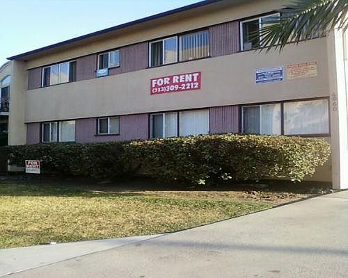 1st image of 6060 Cadillac Ave APT 7