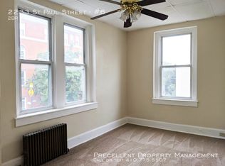 2233 Saint Paul St APT 6, Baltimore, MD 21218