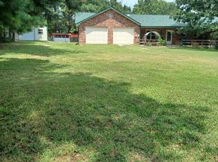 468145 E 648th Rd, Watts, OK 74964