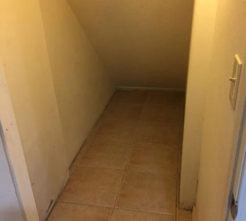 Storage room