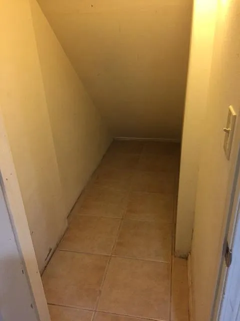 Storage room