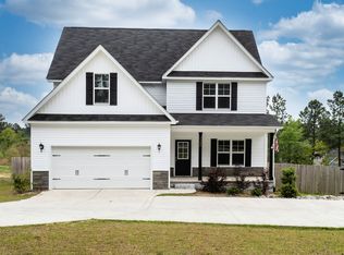 3324 Rockfish Rd, Raeford, NC 28376