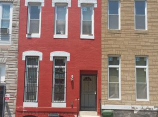1326 W Lanvale St, Baltimore, MD 21217