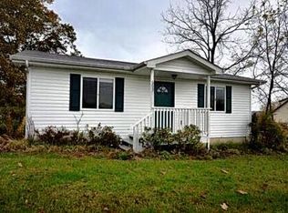 663 Liberty Church Rd, Gray, TN 37615