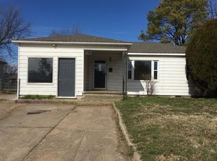 1813 W Parkview Ave, Duncan, OK 73533