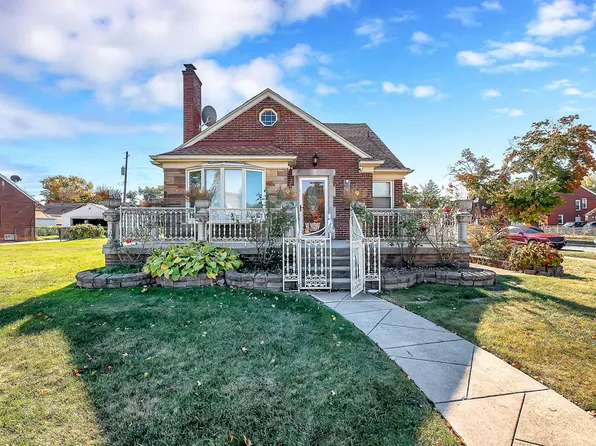 10481 Tireman Ave, Dearborn, MI 48126