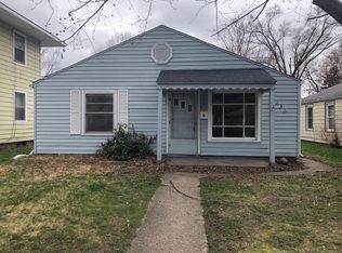 1233 N Huey St, South Bend, IN 46628