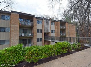 5105 Crossfield Ct #321, Rockville, MD 20852