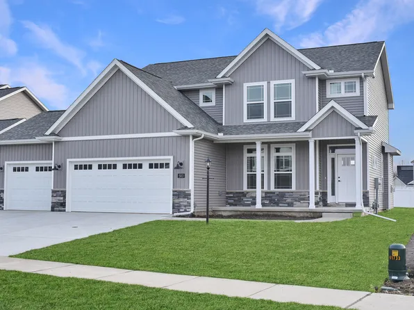 503 Isabella Dr, Mahomet, IL 61853