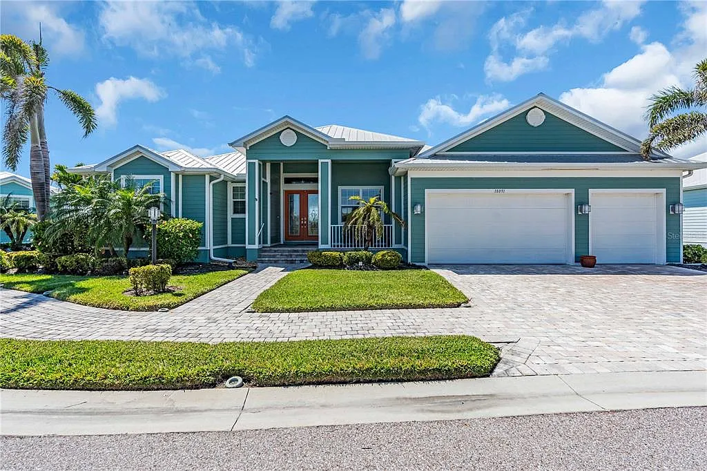 3 bed, 2.5 bath, 2256 sqft, $4,500 — Photo 1