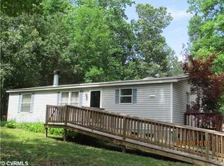 19920 Perkinson Rd, Jetersville, VA 23083