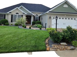 2741 Langston Dr, Evansville, IN