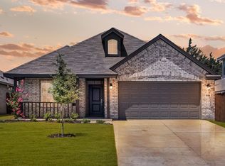 Concept 1503 Plan, Chisholm Hills, Cleburne, TX 76033