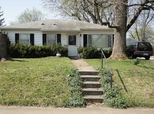 108 Eikenberry St, Greenfield, IN 46140