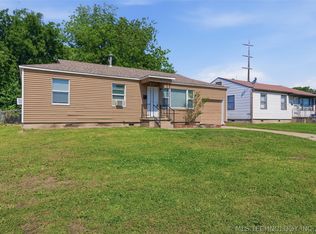 1458 N Evanston Pl, Tulsa, OK 74110
