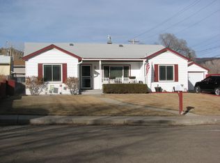 528 Mora Ave, Raton, NM 87740