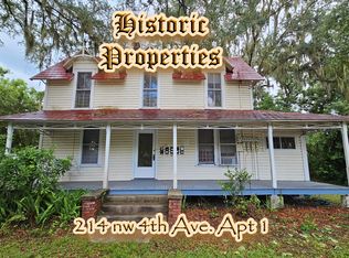 214 NW 4th Ave APT 1, Gainesville, FL 32601