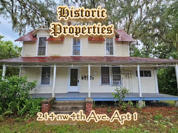 214 NW 4th Ave APT 1, Gainesville, FL 32601