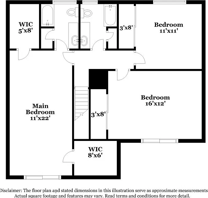 3 bed, 2.5 bath, 1872 sqft, $2,055 — Photo 2