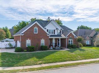 4544 Rawlston Dr, Newburgh, IN 47630