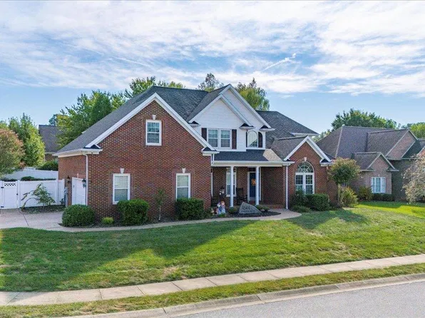 4544 Rawlston Dr, Newburgh, IN 47630