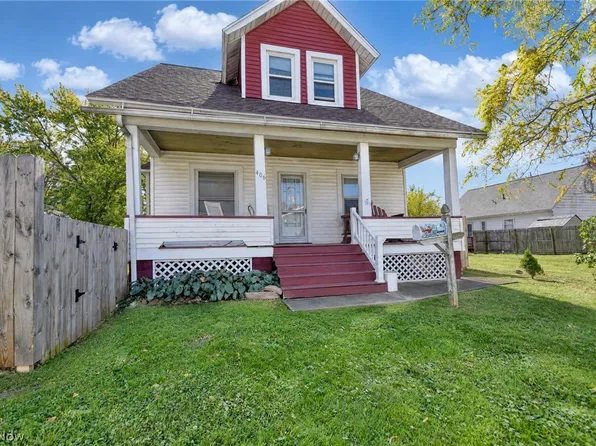 406 New 4th St, Painesville, OH 44077