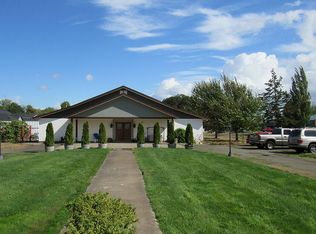 32905 Old Church Rd, Tangent, OR 97389