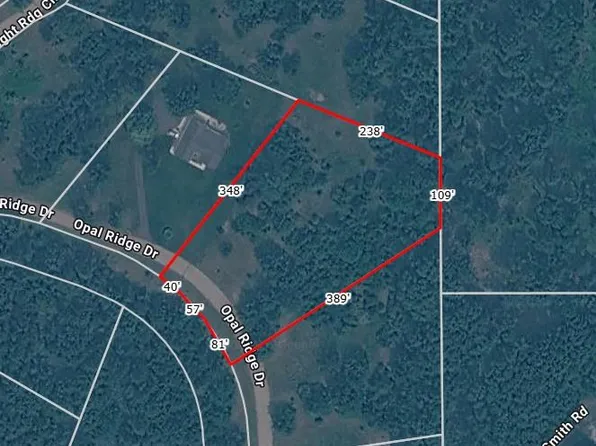 LOT 50 Opal Ridge Dr, Onekama, MI 49675