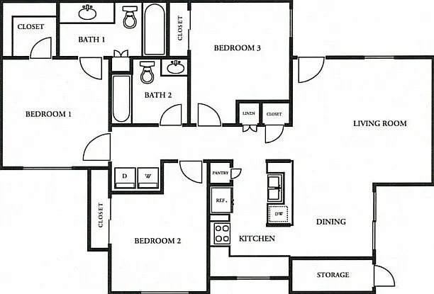 The Colony Apartments — Photo 27