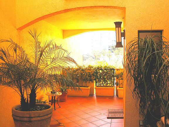 Entry Terrace