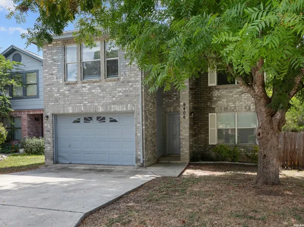 9406 RUE DE BOIS, San Antonio, TX 78254