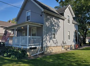 396 W Exchange St, Crete, IL 60417