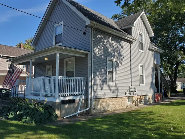 396 W Exchange St, Crete, IL 60417