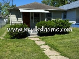 3602 Robinwood Dr, Fort Wayne, IN 46806