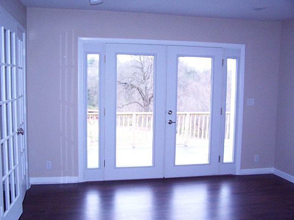 Elegant French Doors